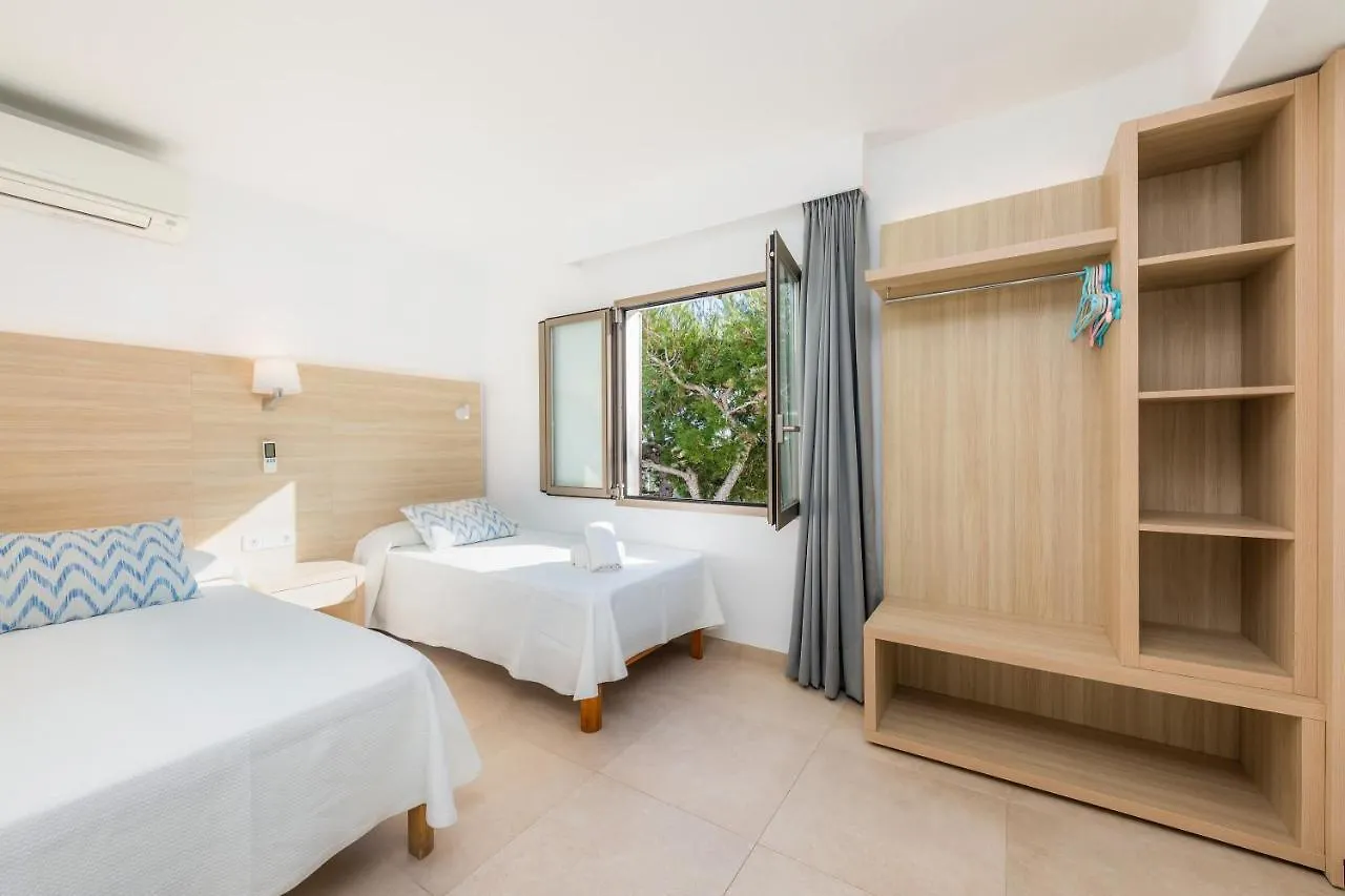 Apartamento Aquamarina 5 卡拉费若拉 0*,