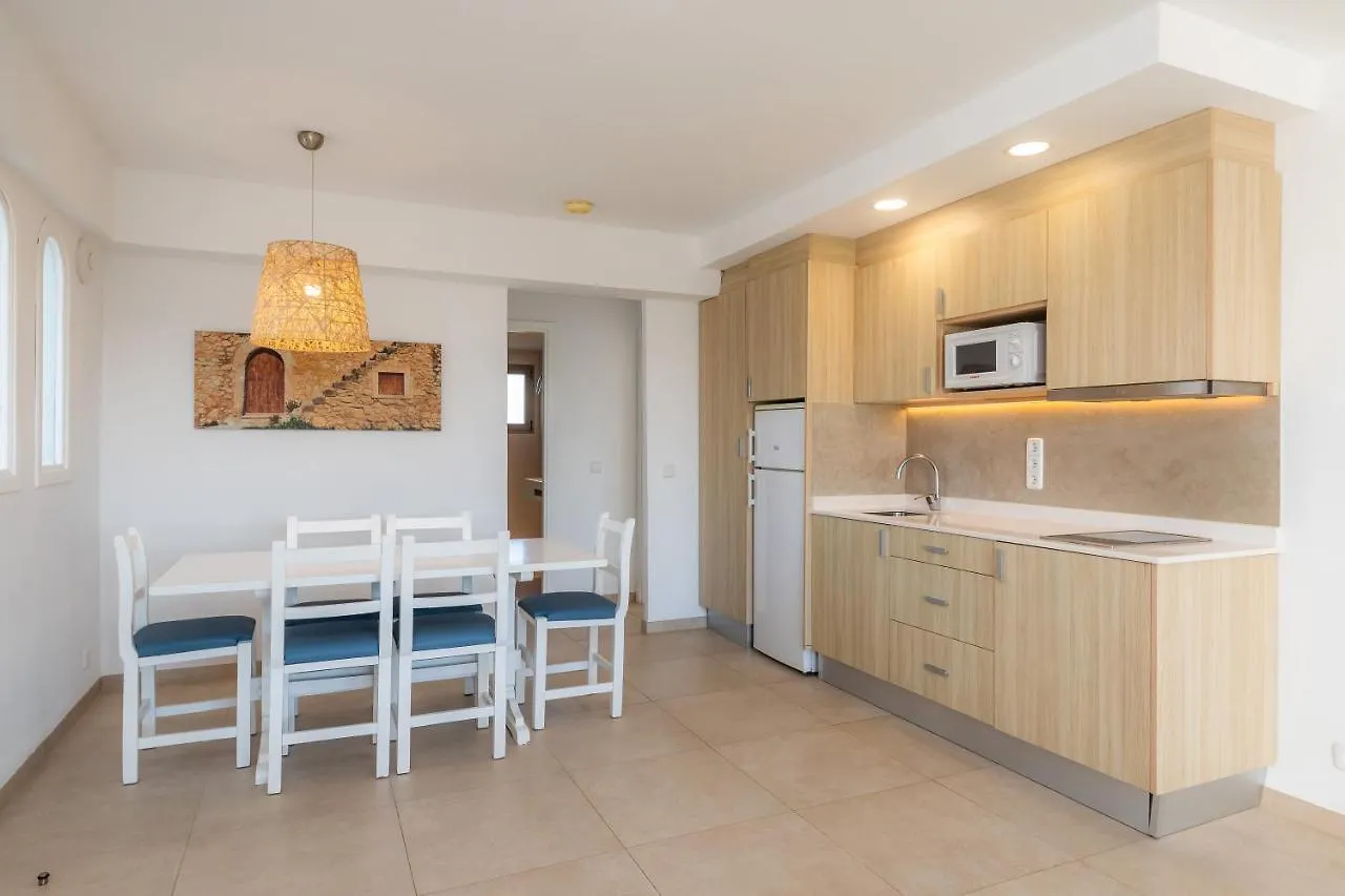 公寓 Apartamento Aquamarina 5 卡拉费若拉